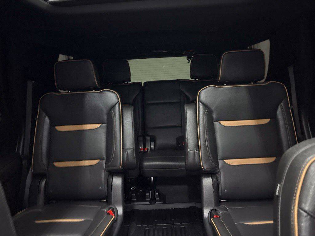 Certified 2023 GMC Yukon AT4 AWD/4WD image 29