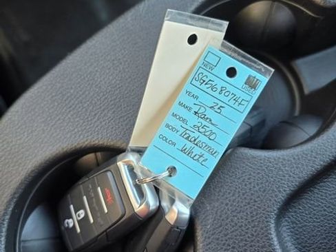 Used 2025 RAM 2500 Tradesman w/ Safety Group image 24