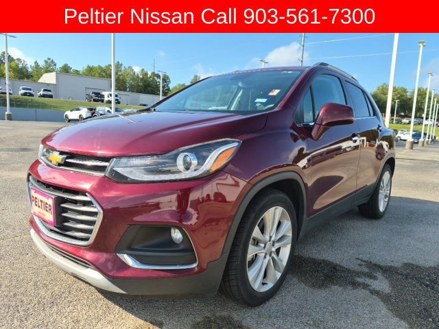 Used 2017 Chevrolet Trax Premier FWD image 1