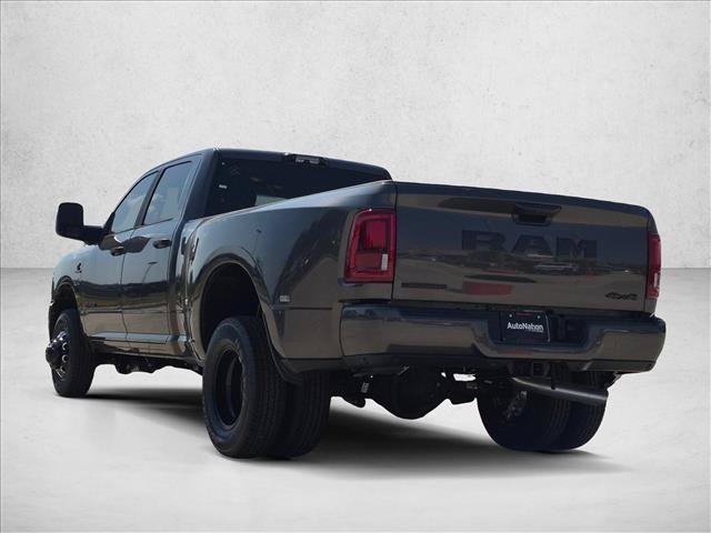 New 2026 RAM 3500 Big Horn AWD/4WD image 9