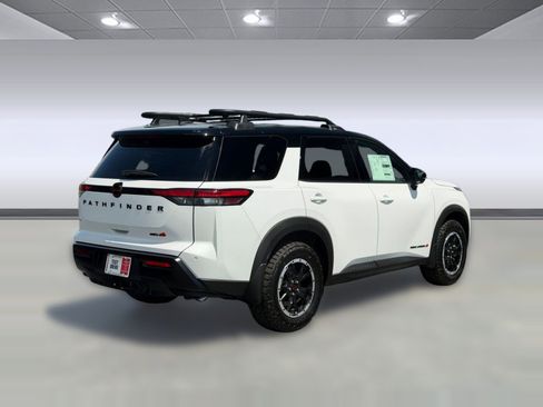 New 2026 Nissan Pathfinder Rock Creek AWD/4WD image 9
