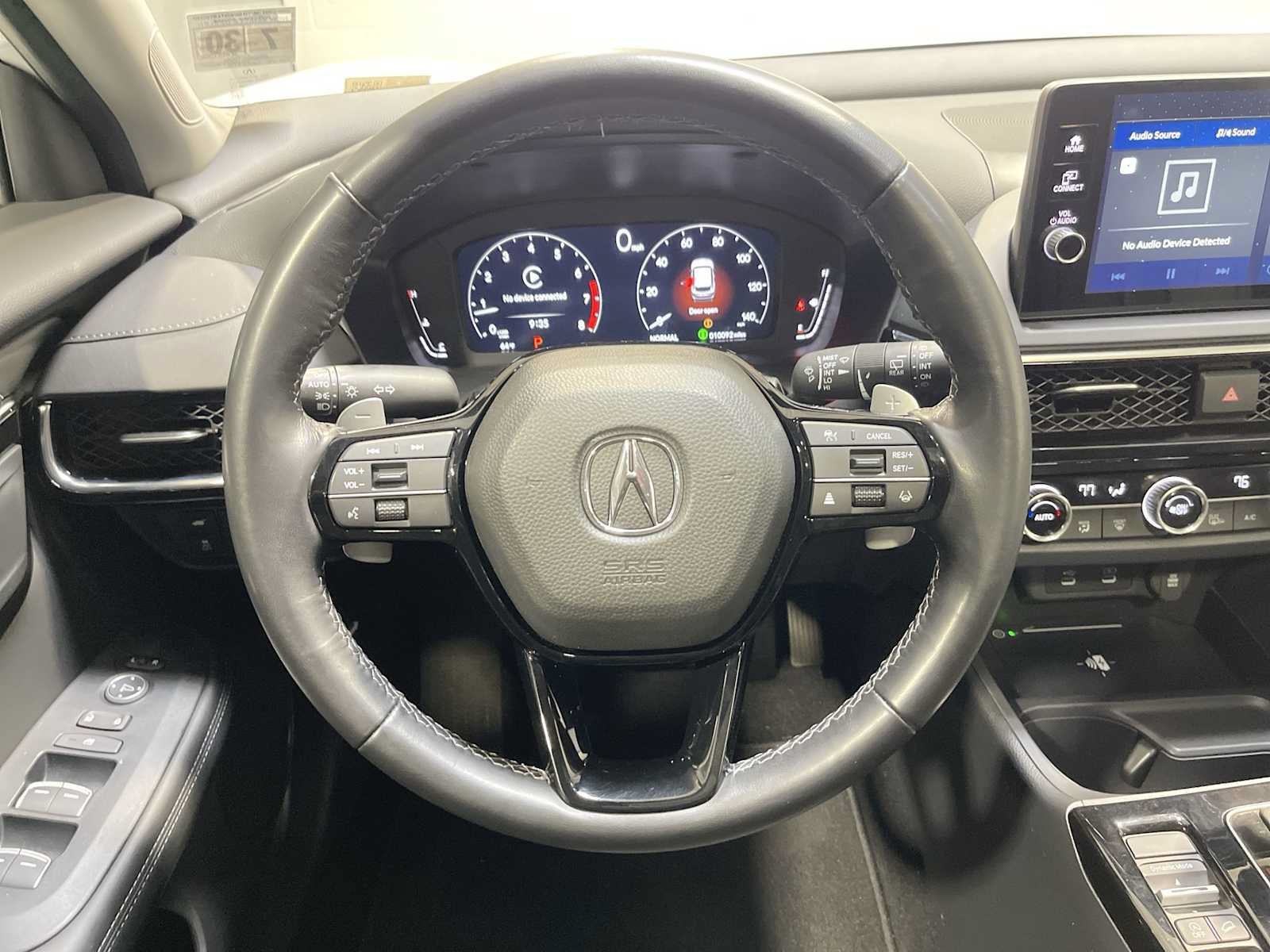 Used 2025 Acura ADX AWD image 15