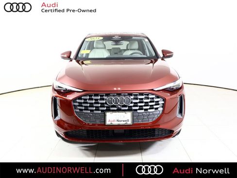 Certified 2025 Audi Q5 Premium AWD/4WD image 10