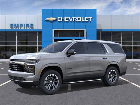 New 2026 Chevrolet Tahoe LT w/ Comfort Package image 2