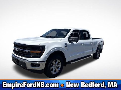 Certified 2024 Ford F150 XLT w/ Mobile Office Package AWD/4WD image 1