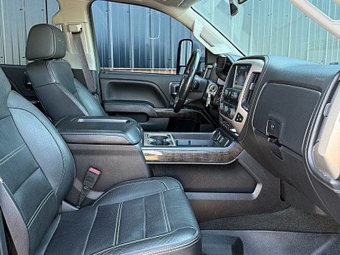Used 2015 GMC Sierra 2500 Denali AWD/4WD image 8