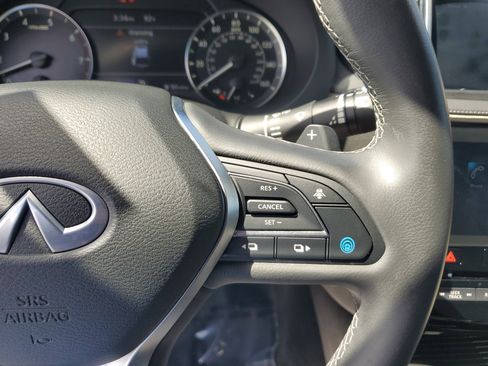 Used 2023 INFINITI QX55 Luxe w/ Cargo Package image 22