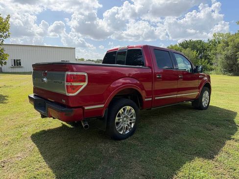 Used 2010 Ford F150 FX4 AWD/4WD image 4