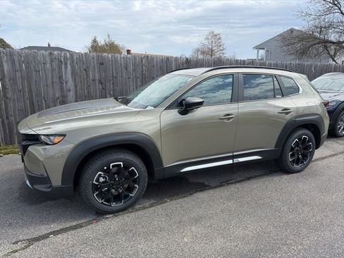 New 2026 MAZDA CX-50 Meridian Edition w/ Weather Package AWD/4WD image 4