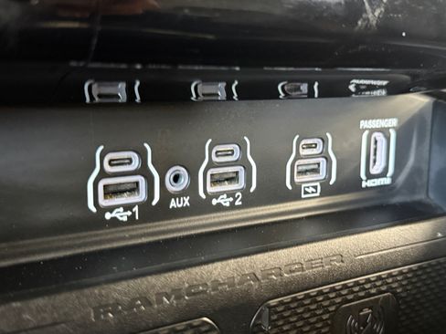 Used 2025 RAM 1500 Rebel w/ Rebel Level 2 Equipment Group AWD/4WD image 25