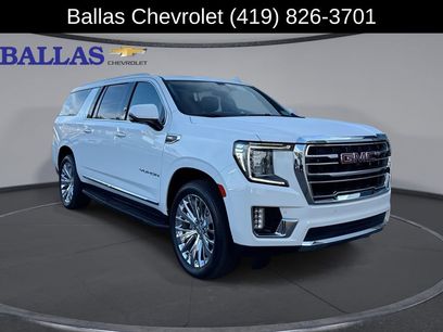 Used 2021 GMC Yukon XL SLT w/ SLT Luxury Plus Package