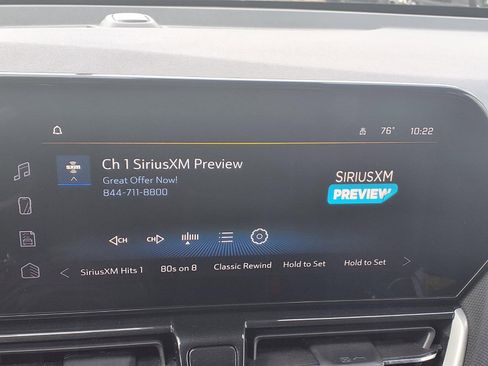 Used 2025 Chevrolet TrailBlazer LT image 5