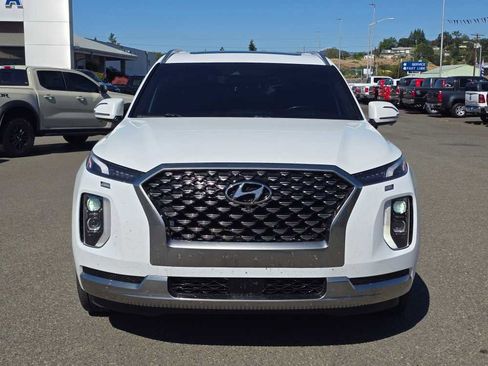 Used 2022 Hyundai Palisade Calligraphy AWD/4WD image 5