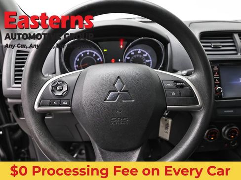 Used 2023 Mitsubishi Outlander Sport AWD image 10