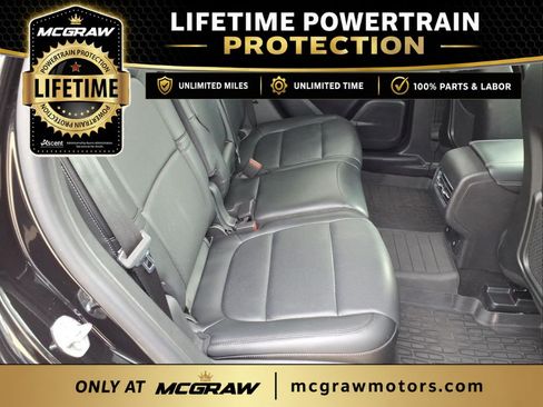 Used 2025 Lincoln Corsair Reserve AWD/4WD image 13
