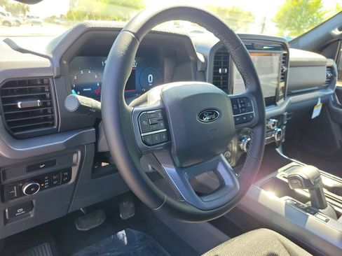 New 2026 Ford F150 XLT w/ Equipment Group 302A MID AWD/4WD image 16