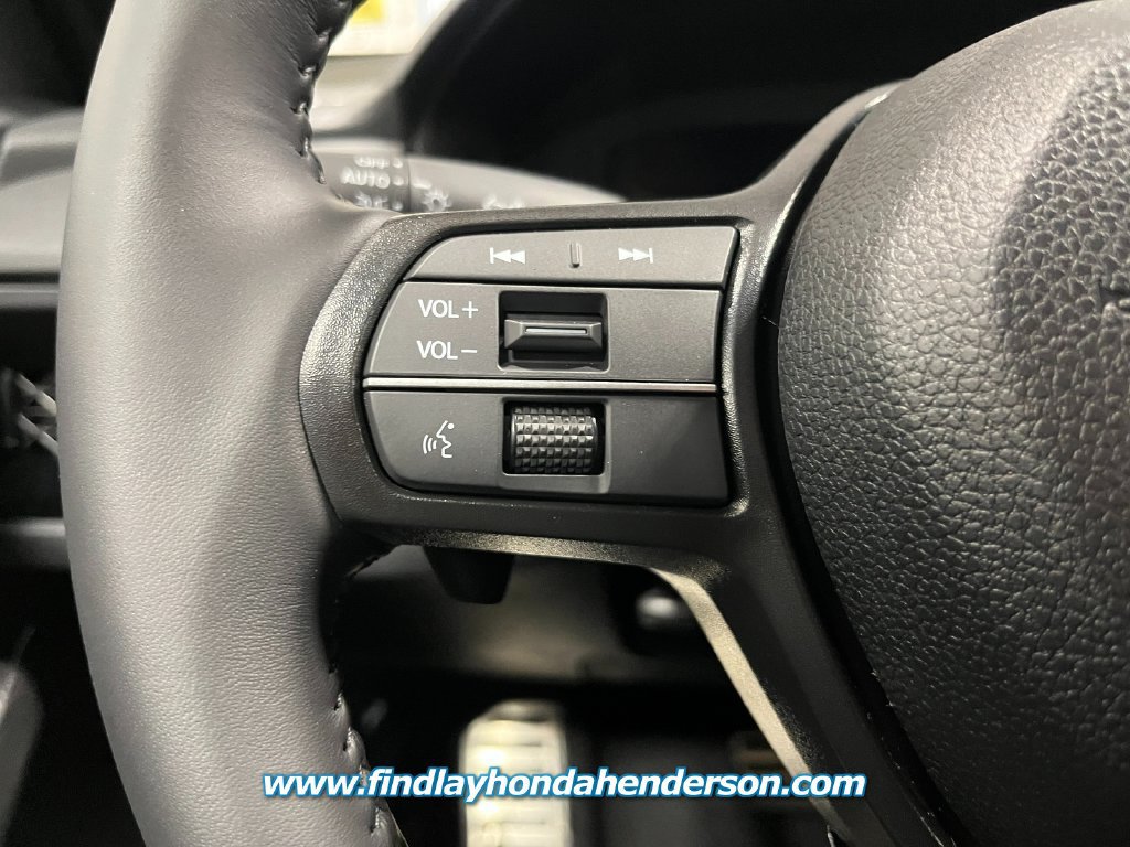 New 2026 Honda Accord Sport image 18