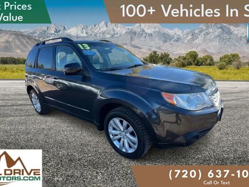 Used 2013 Subaru Forester 2.5X Premium image 3