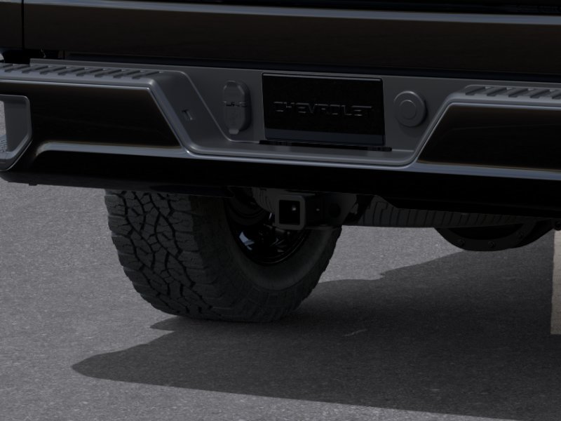 New 2026 Chevrolet Silverado 1500 RST w/ RST Select Package AWD/4WD image 45