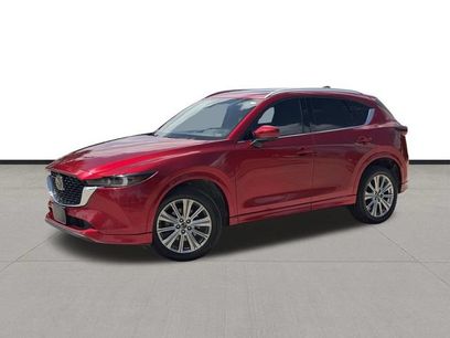 Certified 2022 MAZDA CX-5 Signature