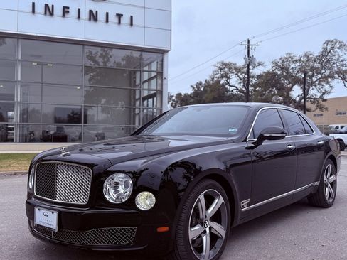Used 2014 Bentley Mulsanne image 1