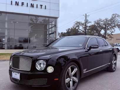 Used 2014 Bentley Mulsanne