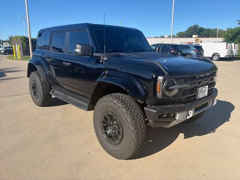 Used 2025 Ford Bronco Raptor AWD/4WD image 5