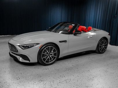 New 2026 Mercedes-Benz SL 43 AMG
