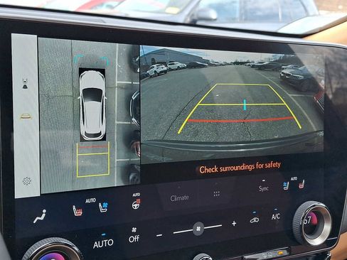 Used 2024 Lexus NX 350 AWD w/ Vision Package image 16