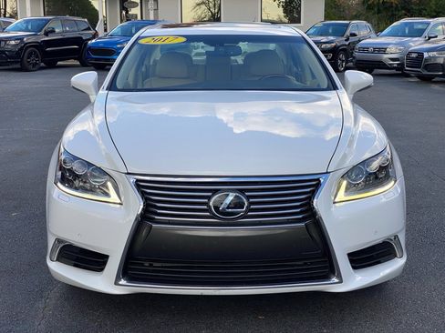 Used 2017 Lexus LS 460 image 2