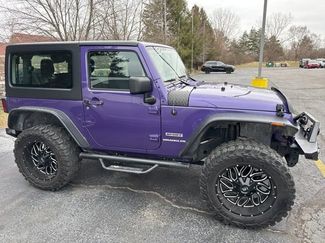 Used 2017 Jeep Wrangler Sport w/ Quick Order Package 24S video 2