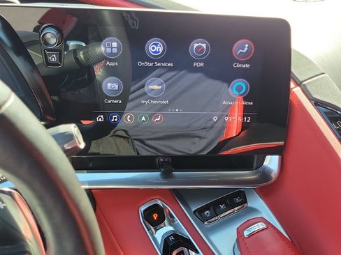 Used 2020 Chevrolet Corvette Stingray Preferred Cpe w/ 2LT Preferred Equipment Group RWD image 13