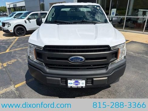 Used 2019 Ford F150 XL w/ Equipment Group 101A Mid RWD image 2
