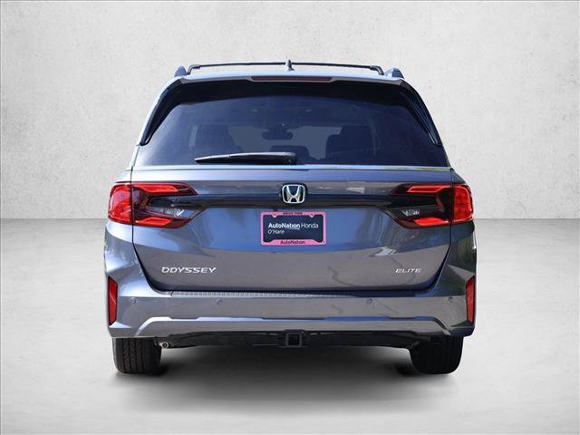 New 2026 Honda Odyssey Elite image 6
