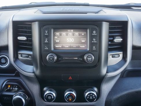 Used 2024 RAM 3500 Tradesman w/ Snow Chief Group image 8