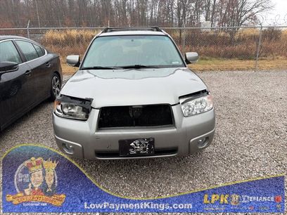 Used 2006 Subaru Forester 2.5X