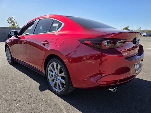 New 2026 MAZDA MAZDA3 2.5 S Preferred image 3