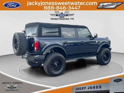 Certified 2021 Ford Bronco Big Bend AWD/4WD image 5