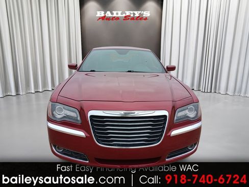 Used 2012 Chrysler 300 S w/ Luxury Group image 2