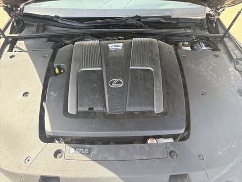 Used 2018 Lexus LS 500 AWD w/ Interior Upgrade Package image 34