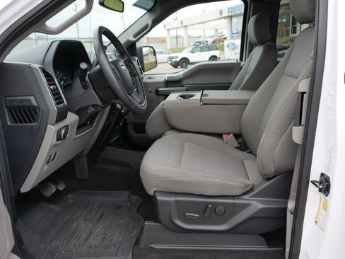 Certified 2020 Ford F150 XLT w/ Equipment Group 302A Luxury image 15