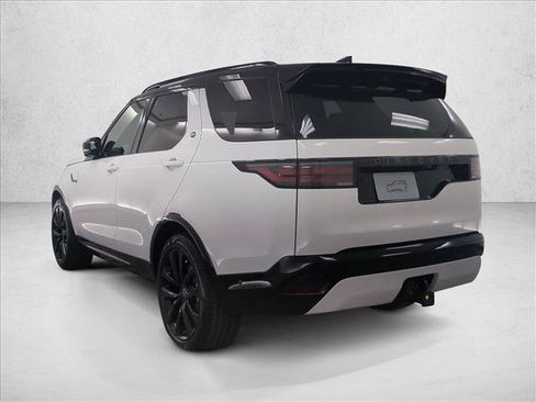 New 2026 Land Rover Discovery Dynamic SE AWD/4WD image 9