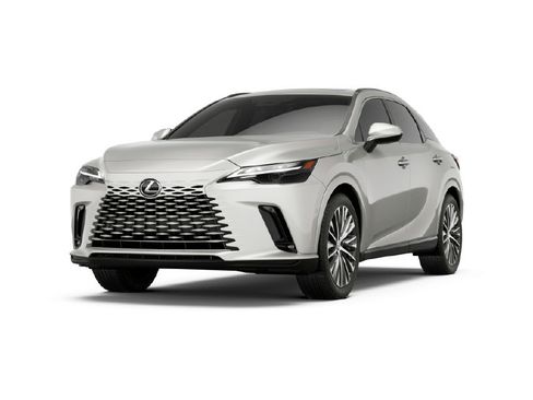 New 2026 Lexus RX 350 Premium Plus image 1