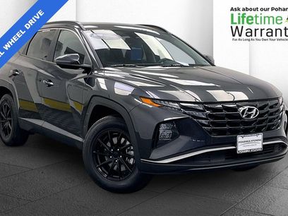 Certified 2023 Hyundai Tucson SEL