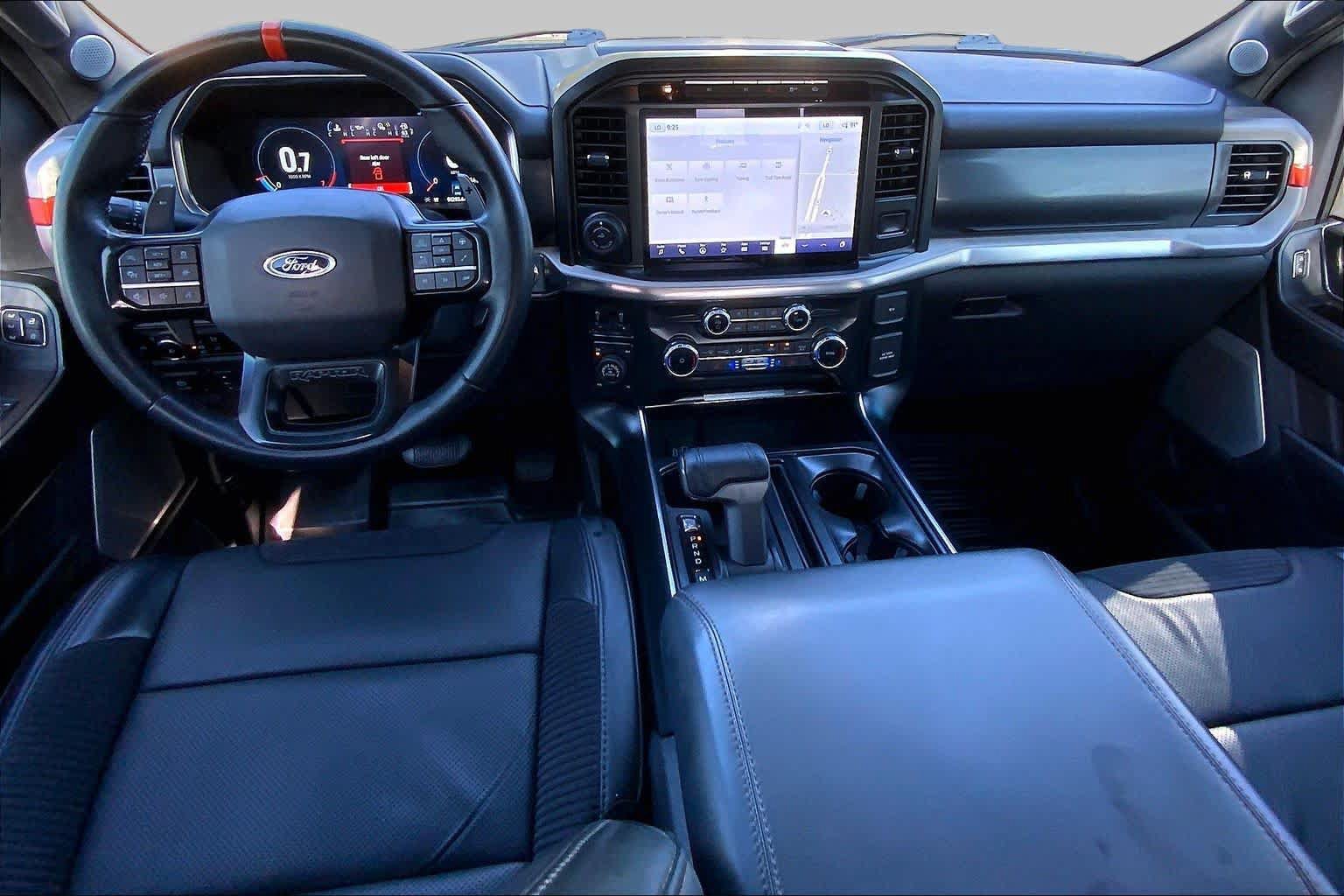 Used 2023 Ford F150 Raptor AWD/4WD image 28