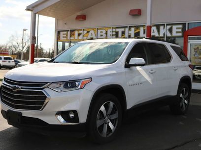 Used 2020 Chevrolet Traverse LT w/ LT Premium Package