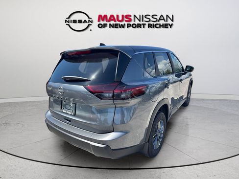 New 2026 Nissan Rogue S FWD image 12