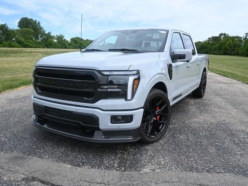 New 2026 Ford F150 Lariat w/ Equipment Group 502A High AWD/4WD image 3