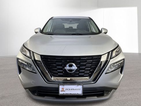 Certified 2023 Nissan Rogue SV image 26