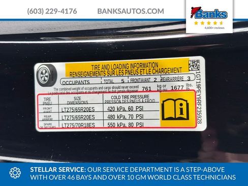 Certified 2024 GMC Sierra 2500 AT4 w/ AT4 Preferred Package AWD/4WD image 11